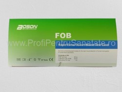 BOSON-Teste rapide FOB(25 teste/kit)