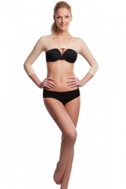 Compresie lipoelastica pentru brate (post-lipoaspiratie) - AP Variant