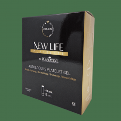 Eprubete PRP New Life ACS 10x15ml, Plasmogel