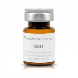 GSH (Glutation) 100mg, 5 flacoane x 5ml