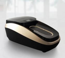 Dispenser automat pentru acoperit talpa încălțămintei QUEN XT-46C