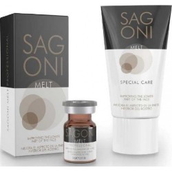 Promo 8 x SAGONI MELT + 2 x SAGONI MELT CARE