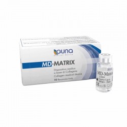 Guna MD-MATRIX, colagen, efect de lubrifiere, 10x2ml