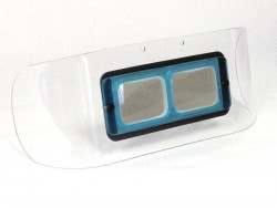 Ochelari 2.0X pentru sistemul de vizualizare Syris v900L, Dermlite