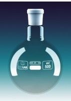 Balon cu slif fund rotund 29/32 - 50 ml