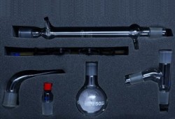 Instalatie de distilare simpla