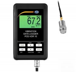 Vibrometru datalogger PCE-VDR10