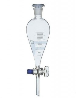 Palnie de separare Squibb gradata - 250 ml