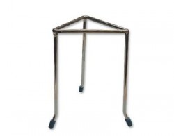 Trepied de laborator , triunghiular , 150/200 mm