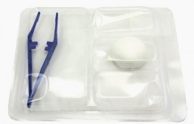 Kit pansament steril de unică folosință