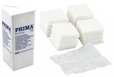 Comprese sterile / nesterile PPSB