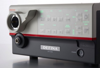 Sistem de videoendoscopie digestiva de inalta definitie Pentax, HDTV