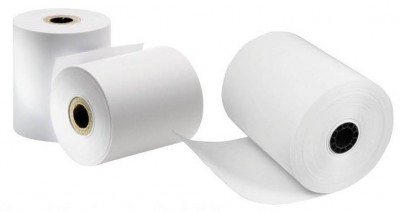 Hârtie termică necaroiată pentru monitoare funcții vitale