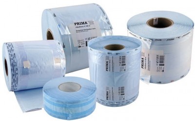 Rola cu PLIU Sterilizare, autoclav/EO