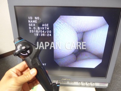 Olympus Cysto Video Scope CYF-VA