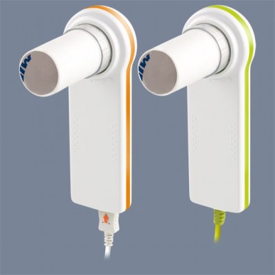Spirometrul MiniSpir Light