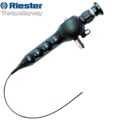 Sistem video NazoFaringoscop Riester 7.000 pixeli