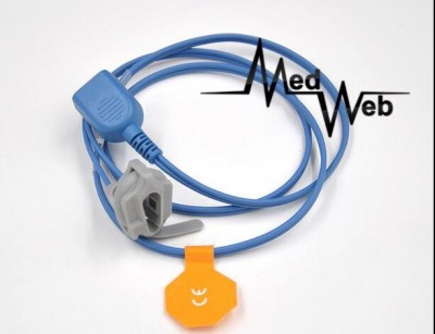 Cablu cu senzor spo2 NEONATAL - compatibil Nihon Kohden