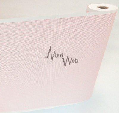 Hartie ecg/ekg Siemens Sicard P (215x20m)