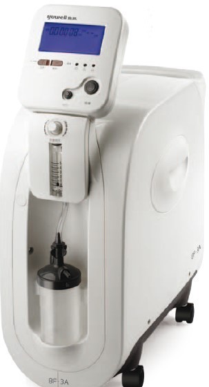 Concentrator oxigen 3 L