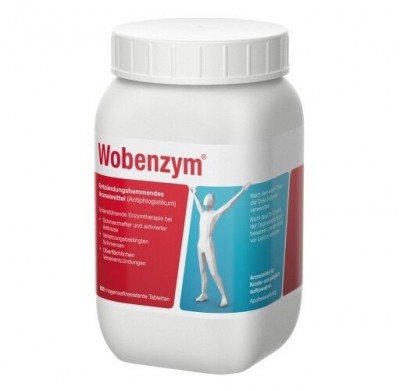 Wobenzyme 800