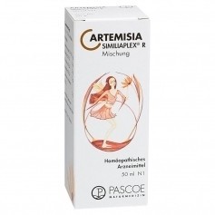 Extract de artemisinina 50ml