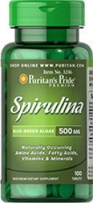 Spirulina