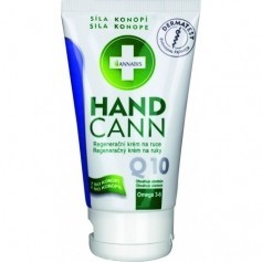 HANDCANN Q10 piele a mâinilor uscată şi crăpată