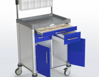 Carucior medical tratament si medicatie NTHM 114