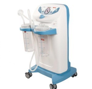 ASPIRATOR CHIRURGICAL HOSPI PLUS 2X2 L