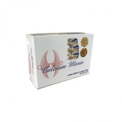 Oemine CALCIUM MARIN - 60 capsule