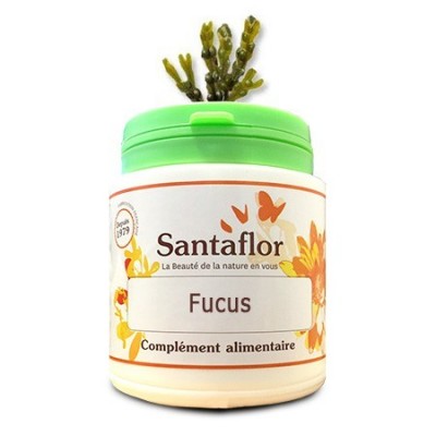 Fucus, 120 capsule, arde grasimile, inhiba pofta de mancare