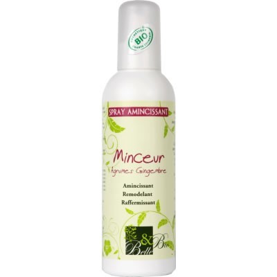 Spray anticelulitic BIO, 200 ml, impotriva celulitei, piele neteda si ferma