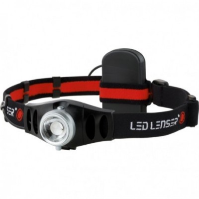 Lampă frontală LED Lenser H3