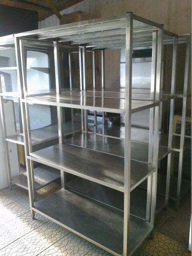 Raft inox uz medical