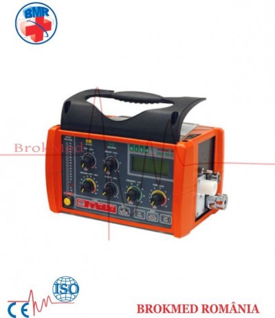 Ventilator medical portabil
