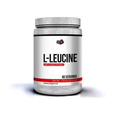 L-Leucina pudra 213 grame, aminoacid important pentru sport si culturism