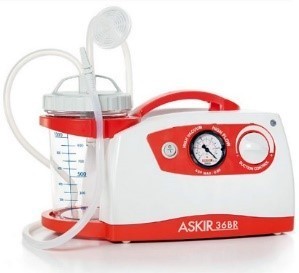 Aspirator chirurgical ASKIR 36 BR