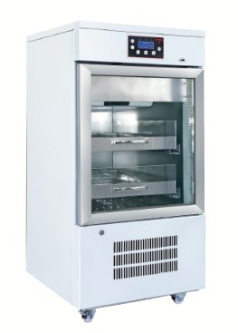 Frigider pentru pastrarea a 50 de pungi de sange/plasma de 450 ml