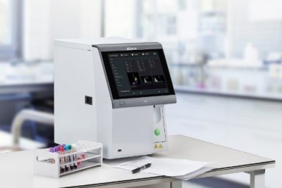 Analizor VSH, model ESR 3000