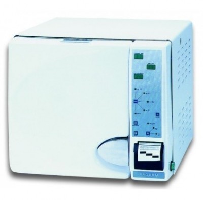 Sterilizator autoclav cu incarcare frontala, model AT50 Europa B EVO