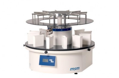 Linie de colorare, model MSM 24 posturi