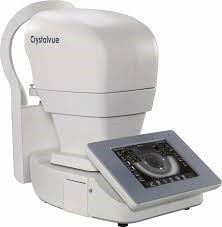 TONOMETRU NON CONTACT  CU PAHIMETRU TONO VUE