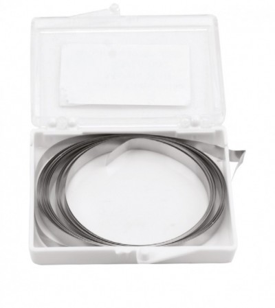 Rola inox pentru realizarea matricilor