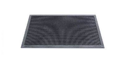 Covor de intrare din cauciuc pentru dezinfectant lichid