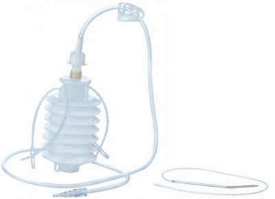 Sistem drenaj post-operator