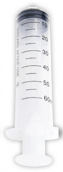 Seringi 50/60ml ac 18G