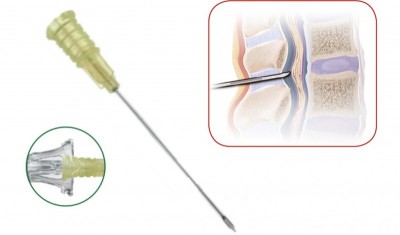 Ac metalic introducator
