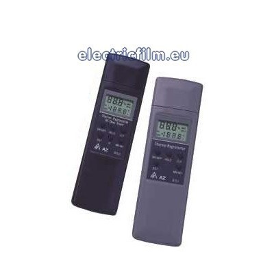 Termohigrometru de buzunar