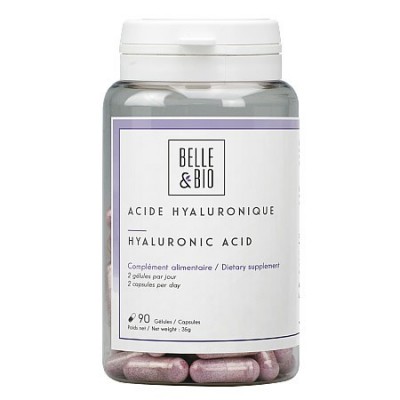 Acid Hialuronic 100 mg 90 capsule